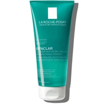 La Roche-Posay LRP EFF DUO CLEA microp200ml8265