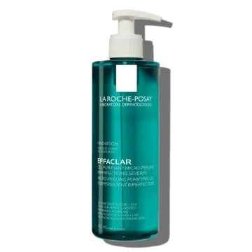 La Roche-Posay LRP EFF DUO CLEA microp400ml8289