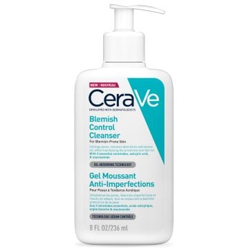 CERAVE ACNE CLEANSER 236ML