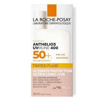La Roche-Posay LRP ANTHEUMUN 400 SPF50+TIN FLID50ml 7641