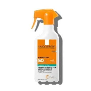 La Roche-Posay LRP ANTHE Fam Sp SPF50+300ml9348