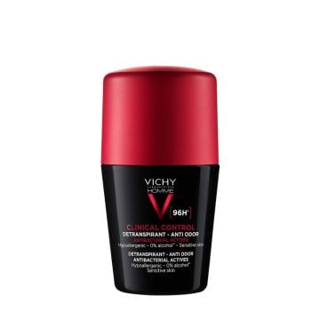 Vichy VICHY CLINICAL CONT MUS 96H 5025