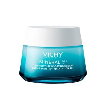 Vichy VICHY MINERAL 89 LIGHT kr 50ml 1888