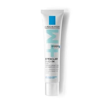La Roche-Posay LRP EFFACLAR DUO+M 3377