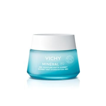 Vichy VICHY MINERAL 89 OILY SKIN SORBET 50ml 4104