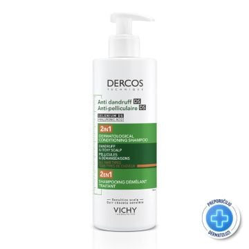 Vichy VICHY DT ANTIDA sam 2IN1 390ml 2373