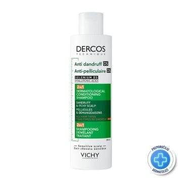 Vichy VICHY DT ANTIDA sam 2IN1 200ml 2380