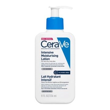 CERAVE INTENS MOIST LOS 236ML
