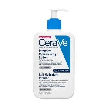 CERAVE INTENS MOIST LOS 473ML