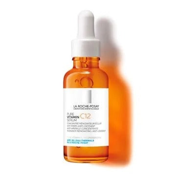 La Roche-Posay LRP PURE VIT C12 SERUM 30ml 9235