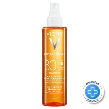 Vichy VICHY CS Cell Protect Oil SPF30 F200ml 5915