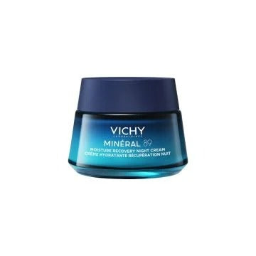 Vichy VICHY MINERAL 89 MELATONIN NIGHT CREAM 50ml 6998