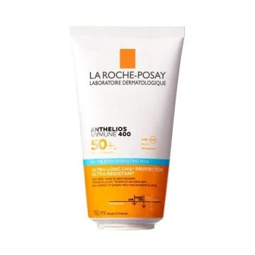 La Roche-Posay LRP ANTH F&B hydr milk F50+ 150ml 7872