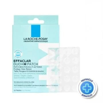 La Roche-Posay LRP EFFAC UNISPOT PATCH A22 4887