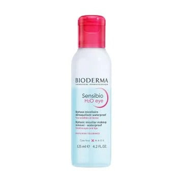 Bioderma Bioderma SENSIBIO H20 Eye, 125 ml