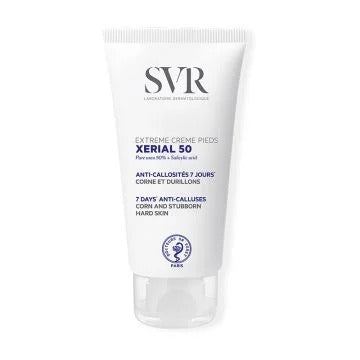 SVR SVR XERIAL 50 Intenzivna krema za stopala 50ml