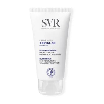 SVR SVR XERIAL 30 Krema za stopala 50ml