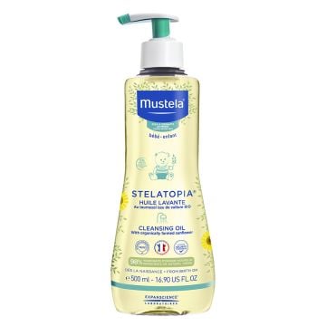 MUS.STELAT.ULJE ZA CIS.500ML