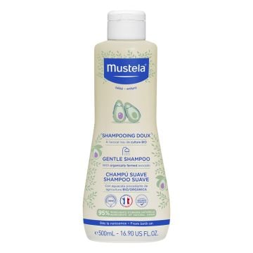 MUS.BABY SAMPON 500ML