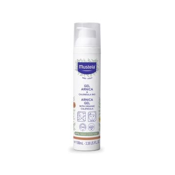 MUS.ARNICA GEL 100ML