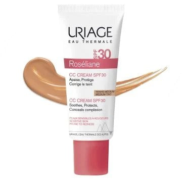 URI.ROSEL.CC KR.SPF30 40ML 722