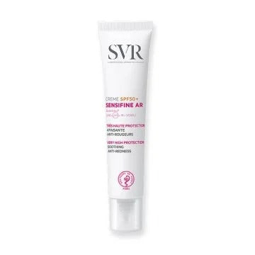 SVR SVR SENSIFINE AR Krema SPF50+ 40ml