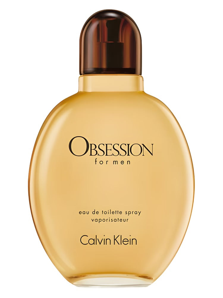 CALVIN KLEIN OBSESSION (W) EDP 100ML