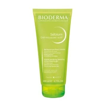 Bioderma Bioderma SEBIUM gel actif, 200 ml