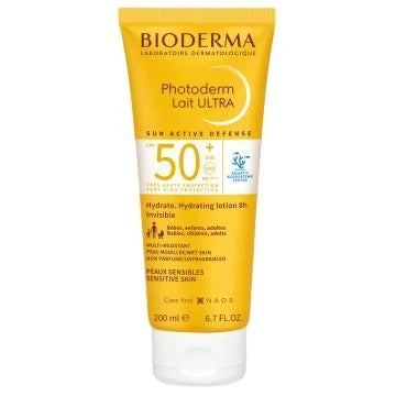Bioderma Bioderma PHOTODERM Lait Ultra SPF 50+, 200 ml