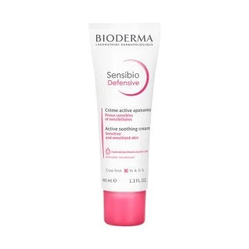 Bioderma Bioderma SENSIBIO Defensive/Aktivna umirujuća krema za osetljivu kožu, 40ml