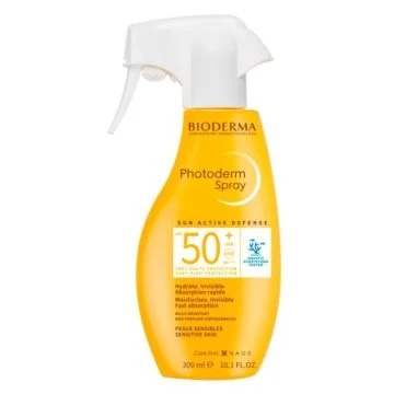 Bioderma Bioderma PHOTODERM Spray SPF 50+, 300 ml