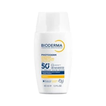Bioderma Bioderma PHOTODERM XDEFENSE invisible ultrafluid SPF 50 +, 40 ml