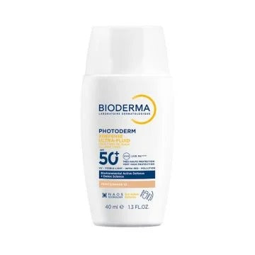 Bioderma Bioderma PHOTODERM XDEFENSE T02 ultrafluid SPF 50+, 40 ml