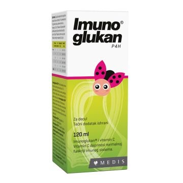 IMUNOGLUKAN P4H SIR 120ML
