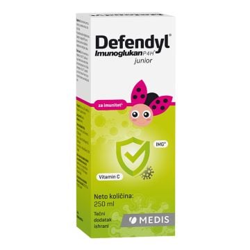 DEFENDYL IMUNOG.SIRUP 250ML