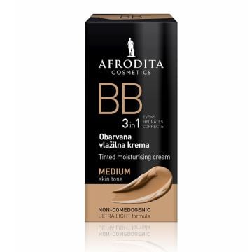 AFR.BB VLAZNA KREMA MEDIUM 30ML