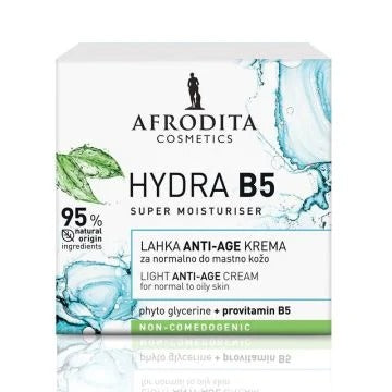 AFR.HYDRA B5 LIGHT AGE KREM 50ML