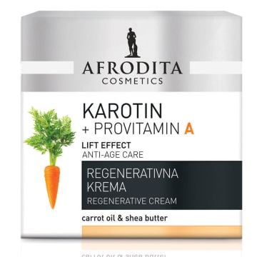 AFR.KAROTIN KR.REGENERAT.50ML
