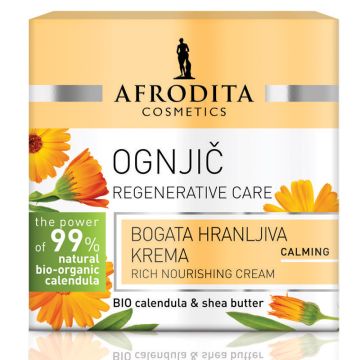 AFR.CALENDULA HRANLJ.KREMA 50ML