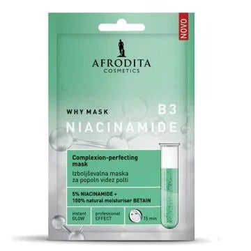 AFR.WHU MASKA NIACINAMIDE 2X6ML