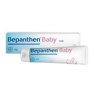 BEPANTHEN BABY MAST 5% 30G