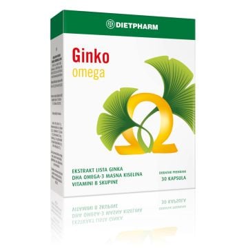 DIETPH.GINKO-OMEGA CPS.A30