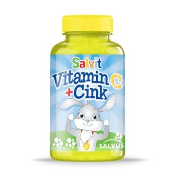 SALVIT VIT.C+CINK BOMB.A60