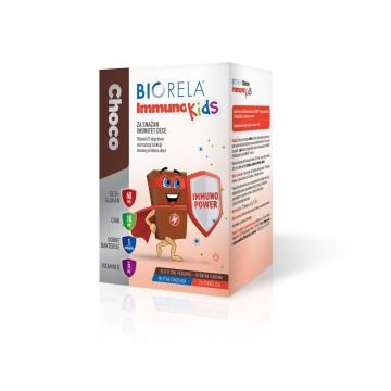 BIORELA CHOCO IMU.KIDS STAN20