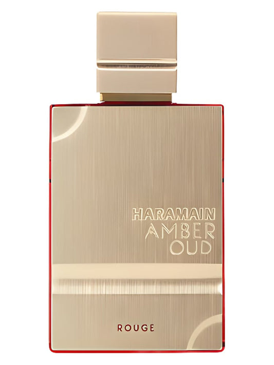 AL HARAMAIN AMBER OUD ROUGE (U) EDP 120 ML