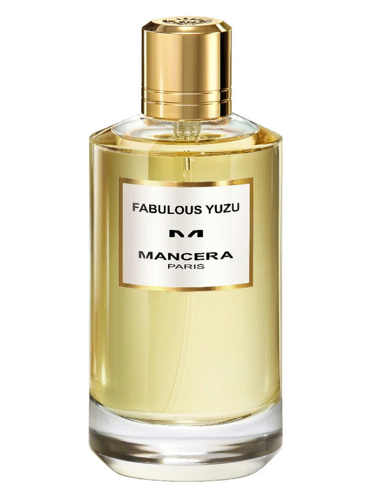 MANCERA FABULOUS YUZU (U) EDP 120 ML