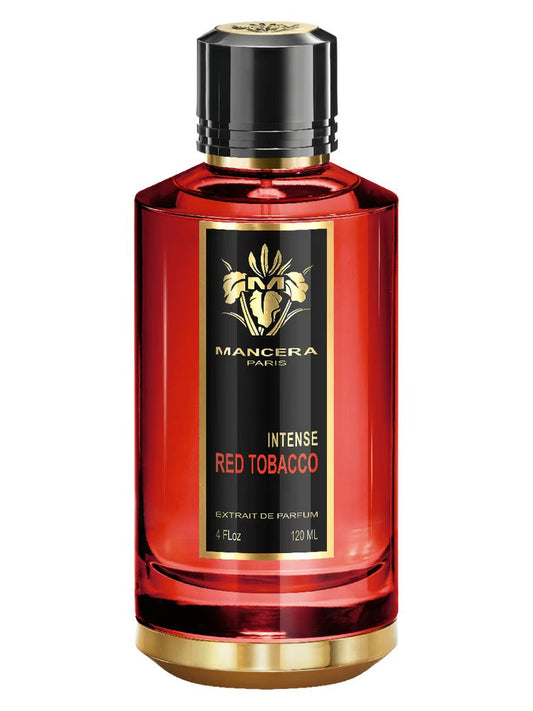 MANCERA RED TOBACCO INTENSE (U) EXTRAIT DE PARFUM 120 ML
