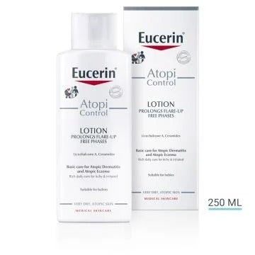 EUCERIN ATOPIC.LOS 250ML 63366