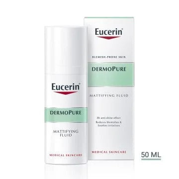 EUCERIN DERMOP.MAT.FLU50M69691