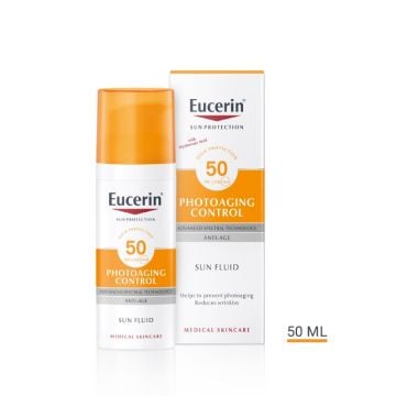 EUCERIN SUN ANTIAG.SPF50+87934